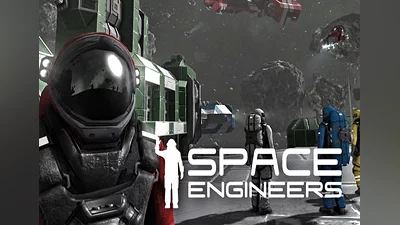 Space Engineers EN/DE/FR/IT/PL/CS/PT/ES Global (Global) [Steam]