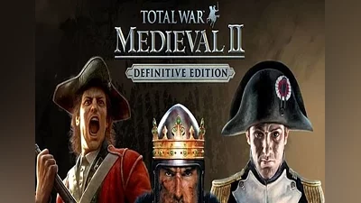 Medieval II: Total War Definitive Edition EN/DE/FR/IT/PL/CS/RU/ES Global (Global) [Steam]