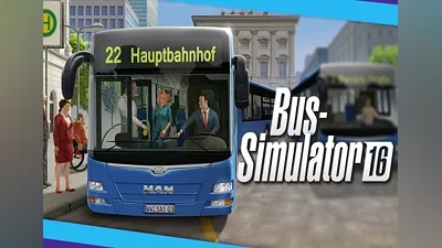 Bus Simulator 16 EU (EU) [Steam]
