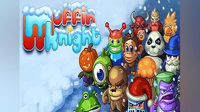 Muffin Knight EN/DE/FR/IT/JA/KO/ES/ZH Global (Global) [Steam]