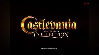 Castlevania - Anniversary Collection EN/JA Global (Global) [Steam]