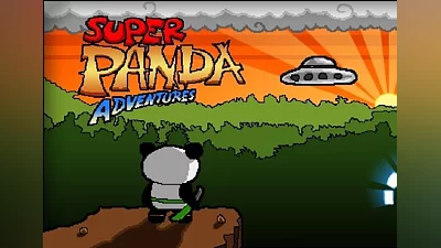 Super Panda Adventures EN/DE Global (Global) [Steam]