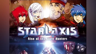 Starlaxis Nova Edition EN/DE Global (Global) [Steam]