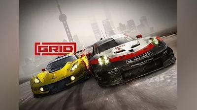GRID 2019 EN/DE/FR/IT/PL/PT/ES Global (Global) [Steam]