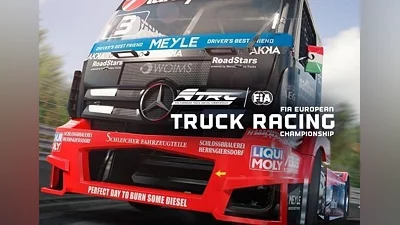 FIA European Truck Racing Championship Global (Global) [Steam]
