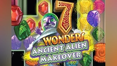 7 Wonders: Ancient Alien Makeover EN Global (Global) [Steam]