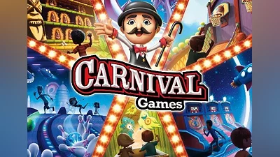 Carnival Games EN Global (Global) [Xbox One/Series]