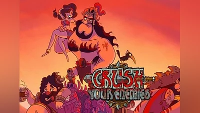 Crush Your Enemies EN/DE/FR/PL/RU Global (Global) [Steam]