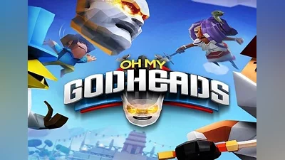 Oh My Godheads EN/DE/FR/IT/JA/ES Global (Global) [Steam]