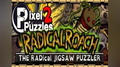 Pixel Puzzles 2: RADical ROACH EN Global (Global) [Steam]