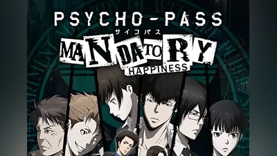 Psycho-Pass: Mandatory Happiness EN/JA Global (Global) [Steam]