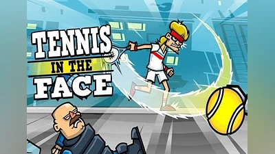 Tennis in the Face EN Global (Global) [Steam]