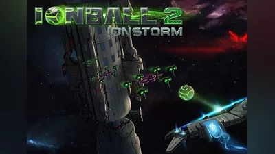 Ionball 2: Ionstorm EN Global (Global) [Steam]