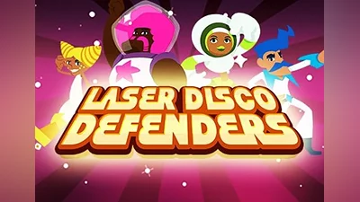Laser Disco Defenders EN/DE/FR/IT/PT/ES Global (Global) [Steam]