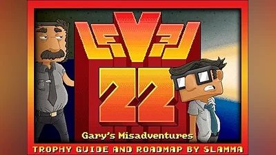 Level 22: Garys Misadventure 2016 Edition EN Global (Global) [Steam]