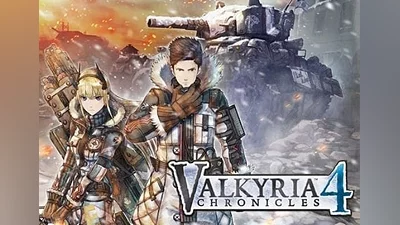 Valkyria Chronicles 4 EN EU (EU) [Xbox One/Series]