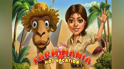 Farm Mania: Hot Vacation EN/DE/FR/IT/RU/ES Global (Global) [Steam]
