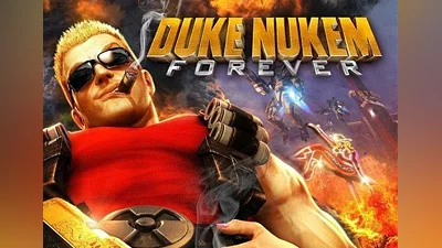 Duke Nukem Forever EN/DE/FR/IT/ES EU (EU) [Steam]