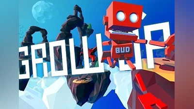 Grow Up EN/DE/FR/PT/RU/ES EU (EU) [Steam]