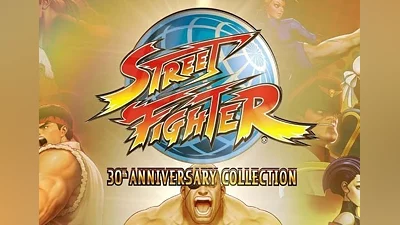 Street Fighter - 30th Anniversary Collection Global (Global) [Steam]