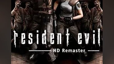 Resident Evil HD REMASTER EN/DE/FR/IT/JA/ES Global (Global) [Steam]