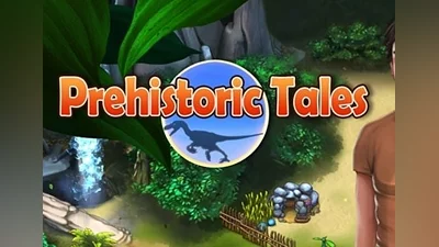Prehistoric Tales EN/DE/FR/IT/NL/PT/RU/ES Global (Global) [Steam]