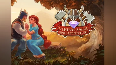 Viking Saga: Epic Adventure Global (Global) [Steam]