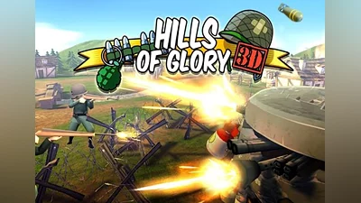 Hills Of Glory 3D EN/FR Global (Global) [Steam]