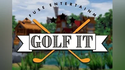 Golf It! EU (EU) [Steam Gift]