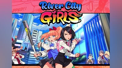 River City Girls EN/DE/FR/IT/JA/RU/ES Global (Global) [Steam]