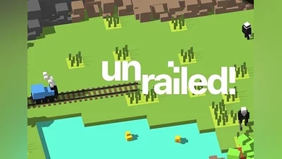 Unrailed! EN Global (Global) [Steam]