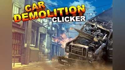 Car Demolition Clicker EN Global (Global) [Steam]