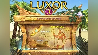 Luxor 3 EN Global (Global) [Steam]