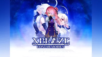 XBlaze Lost: Memories EN/JA Global (Global) [Steam]