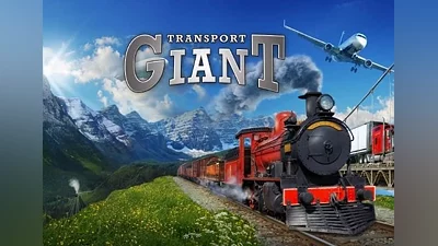 Transport Giant EN/DE/FR/CS/RU/ES/HU Global (Global) [Steam]