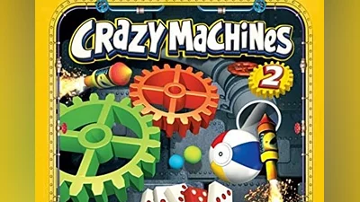 Crazy Machines 2 EN Global (Global) [Steam]