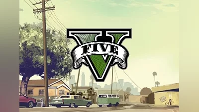 Grand Theft Auto V GTA 5 + Great White Shark Card - Bundle Premium Online Edition EN Global (Global) [Rockstar]