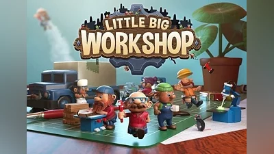 Little Big Workshop Global (Global) [Steam]