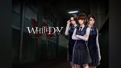 White Day: A Labyrinth Named School EN/DE/FR/IT/KO/RU/ZH/ZH Global (Global) [Steam]