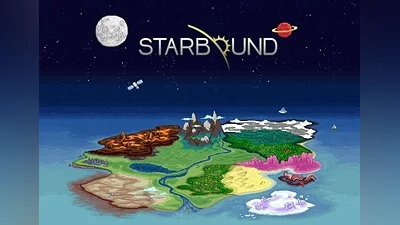 Starbound EN Global (Global) [Steam]