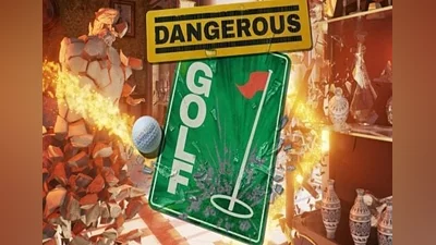 Dangerous Golf EN/DE/FR/IT/ES EU (EU) [Steam]
