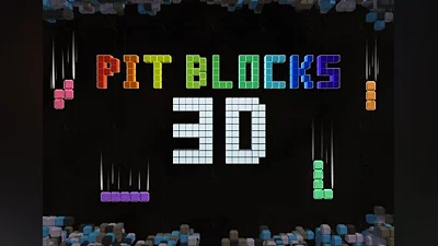 Pit Blocks 3D EN Global (Global) [Steam]