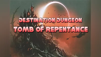 Destination Dungeon: Tomb of Repentance EN Global (Global) [Steam]