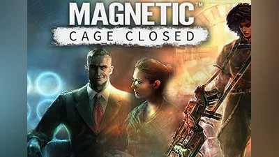 Magnetic: Cage Closed Collector's Edition EN/DE/FR/PL/PT/RU/ES Global (Global) [Steam]