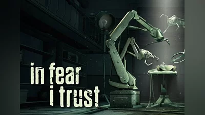 In Fear I Trust: Episode 1 EN/FR/RU Global (Global) [Steam]
