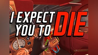 I Expect You To Die VR EN Global (Global) [Steam]