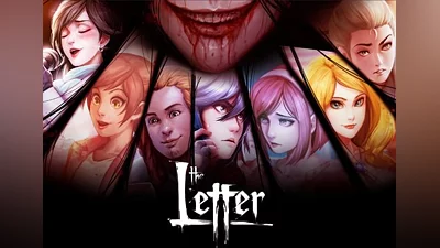The Letter - Horror Visual Novel EN Global (Global) [Steam]