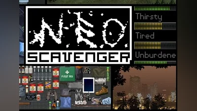 NEO Scavenger EN Global (Global) [Steam]