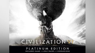 Sid Meier's Civilization VI Platinum Edition EN EU (EU) [Steam]