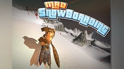 Mad Snowboarding EN Global (Global) [Steam]
